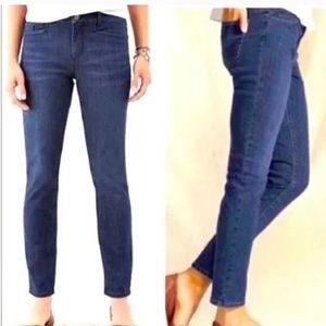 J Jill Tried & True Slim Leg Jeans